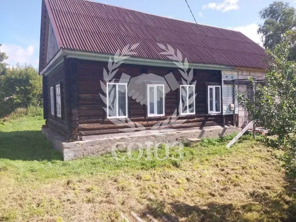 Дом в Калужская область, Спас-Деменск Вишневый пер. (43 м) - Фото 1