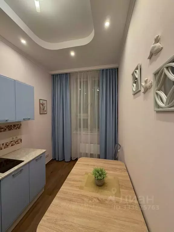 1-к кв. Москва ул. Бутлерова, 7Б (31.0 м) - Фото 1