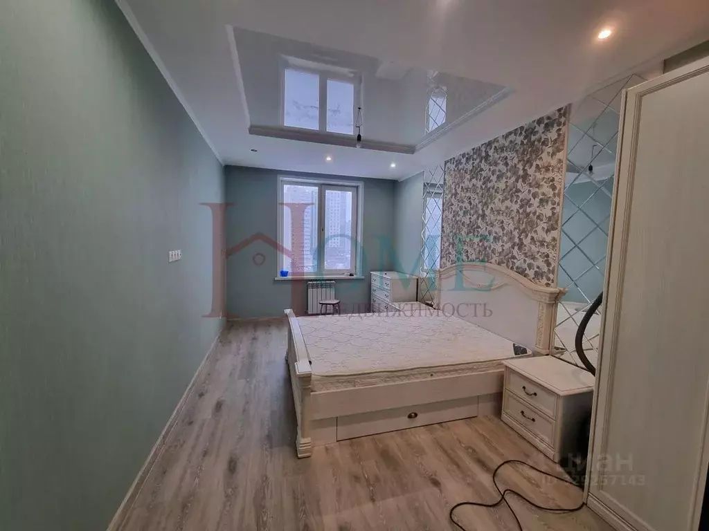 3-к кв. Новосибирская область, Новосибирск ул. Галущака, 15 (86.3 м) - Фото 1