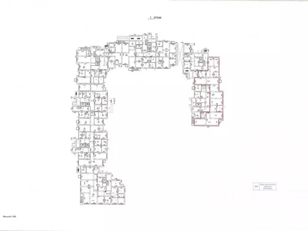 Торговая площадь в Москва ул. Борисовские Пруды, 7К2 (276 м) - Фото 2