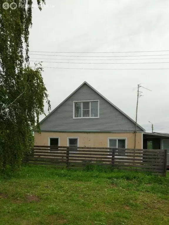 Дом в Волосово, Молодёжная улица, 4 (110 м) - Фото 0