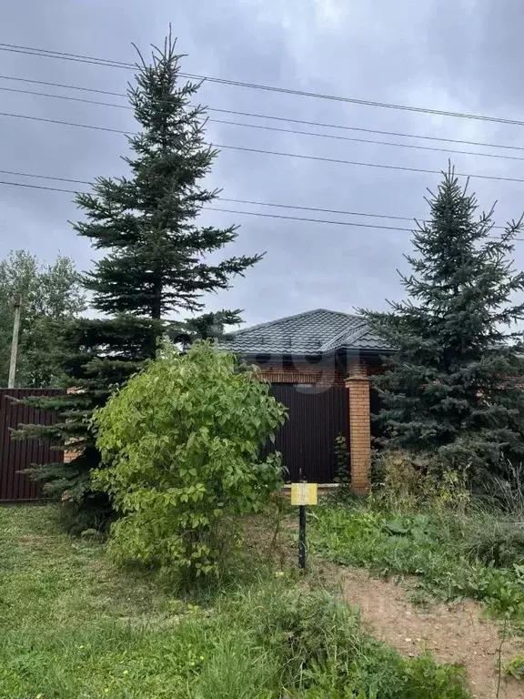 Дом в Московская область, Подольск городской округ, д. Бережки ул. ... - Фото 2