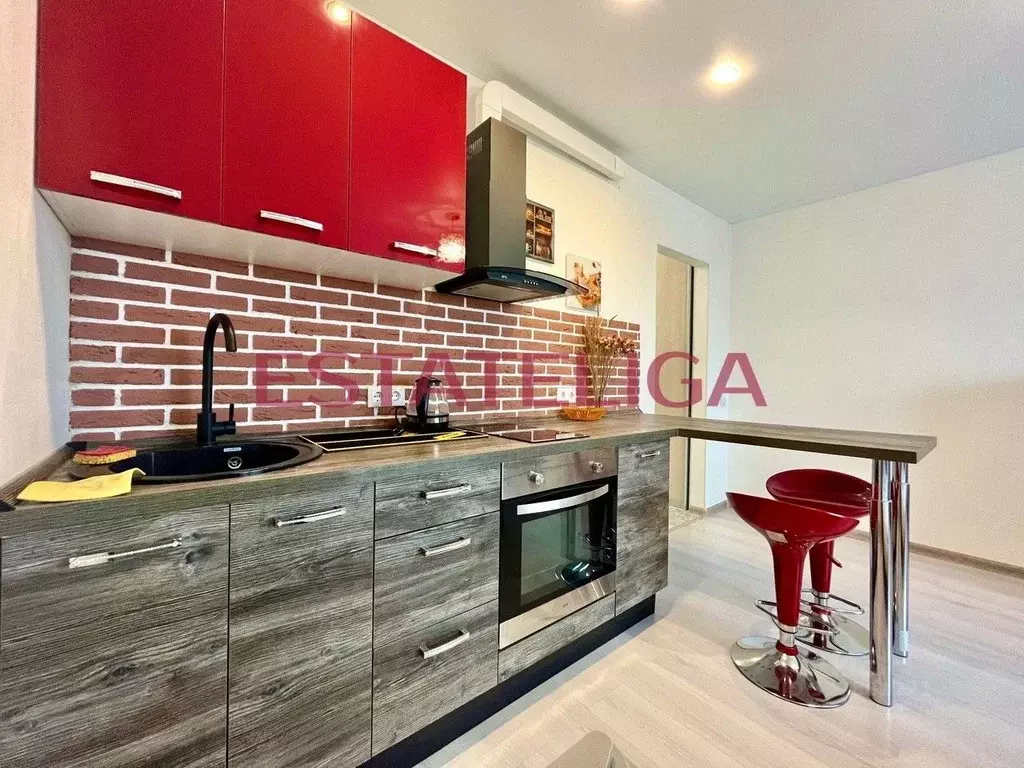 Студия Московская область, Домодедово Южный мкр, ул. ... - Фото 2