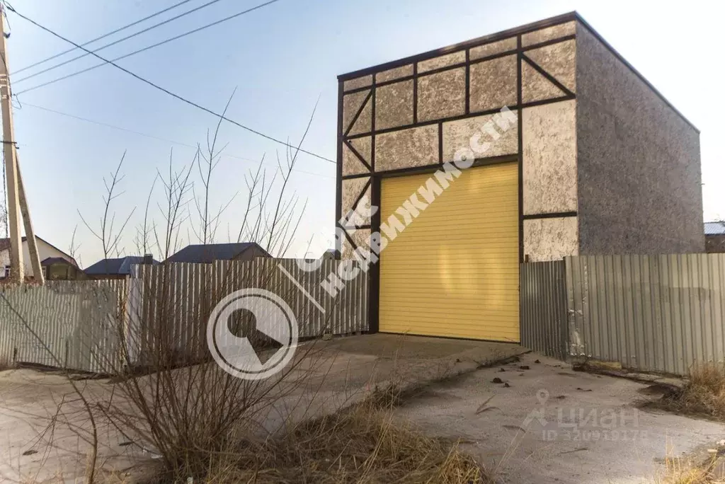 Гараж в Пензенская область, Пенза Южный СНТ, 136 (72 м) - Фото 1