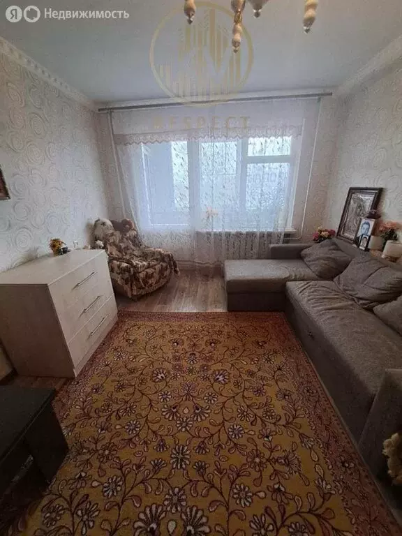 1-комнатная квартира: Пятигорск, проспект Свободы, 50 (37 м) - Фото 2