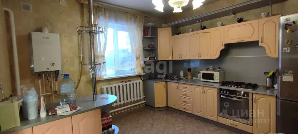 Дом в Свердловская область, Тугулым пгт ул. Школьная, 38А (106 м) - Фото 1