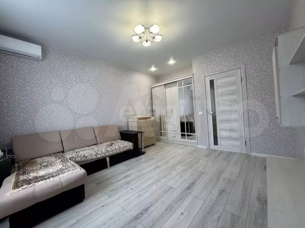 1-к. квартира, 36 м, 3/5 эт. - Фото 0