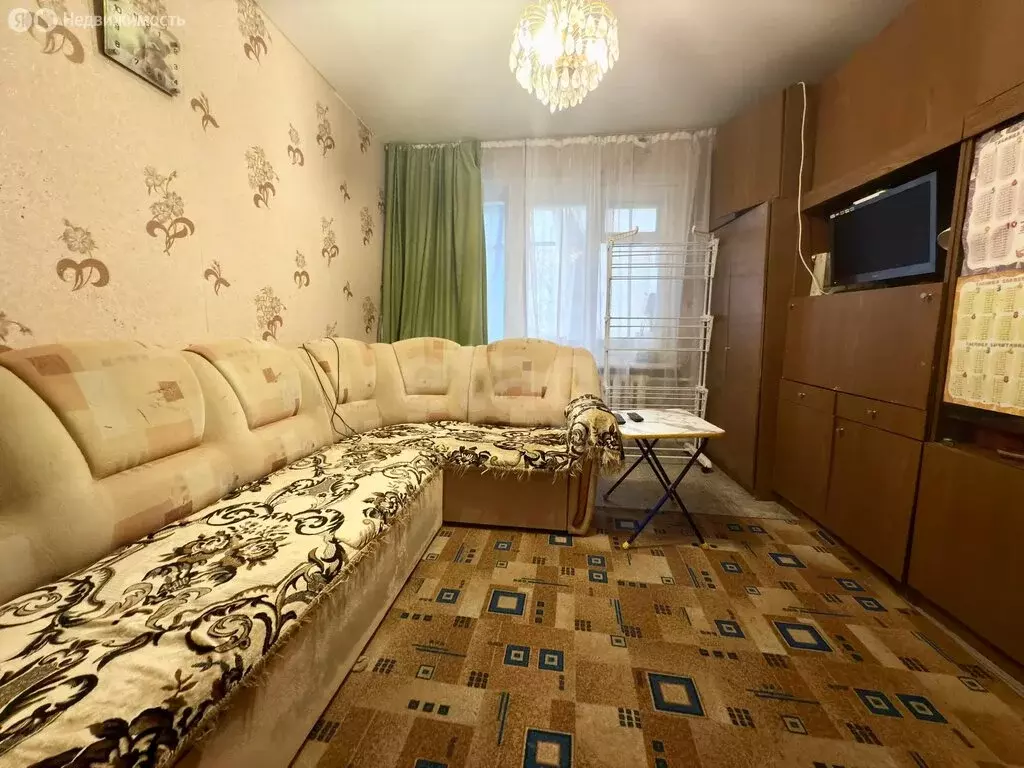 1-комнатная квартира: Анапа, улица Толстого, 113 (31 м) - Фото 1