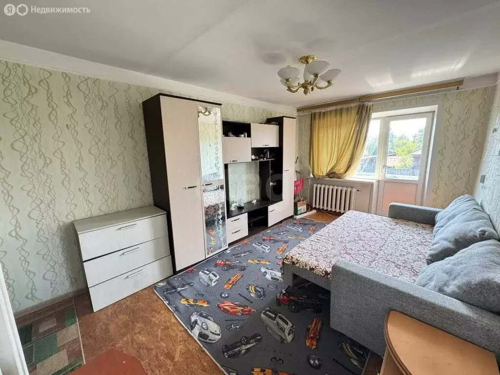 3-комнатная квартира: село Елань, улица Кузнецова, 10 (55.3 м) - Фото 1