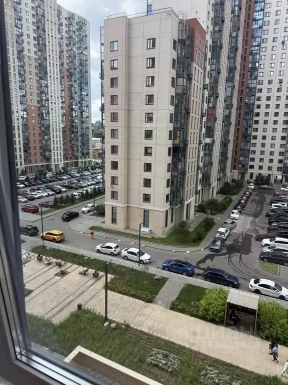Студия Москва Муравская ул., 38Бк2 (25.0 м) - Фото 1