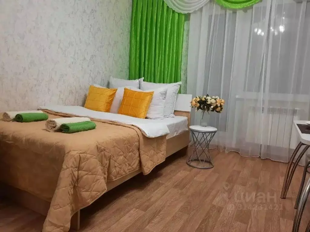 1-к кв. Челябинская область, Чебаркуль ул. Заря, 29Б (30.0 м) - Фото 0