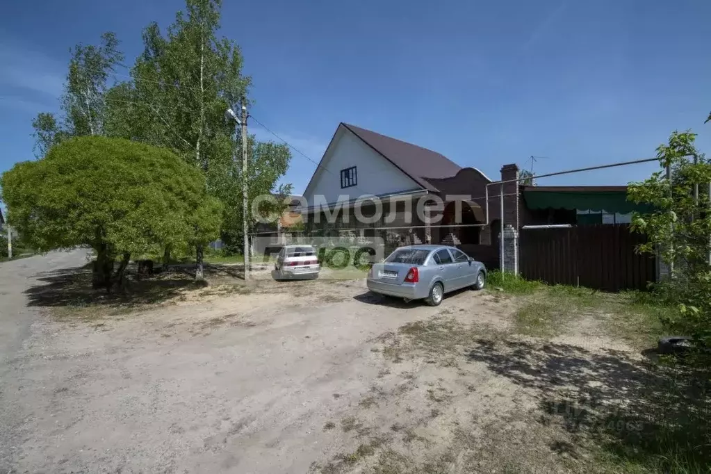 Дом в Нижегородская область, Балахнинский муниципальный округ, Большое ... - Фото 1