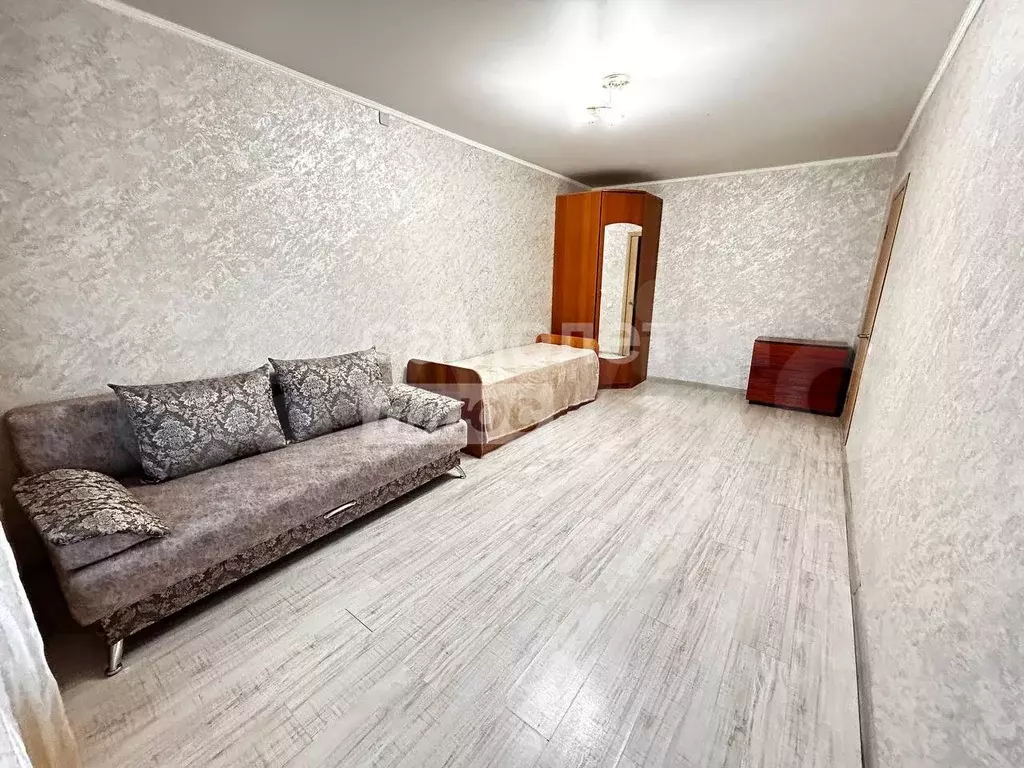 1-к. квартира, 33,9 м, 4/5 эт. - Фото 0