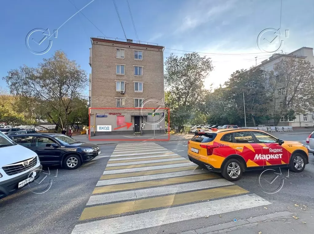 Помещение свободного назначения в Москва ул. Жебрунова, 4 (71 м) - Фото 0