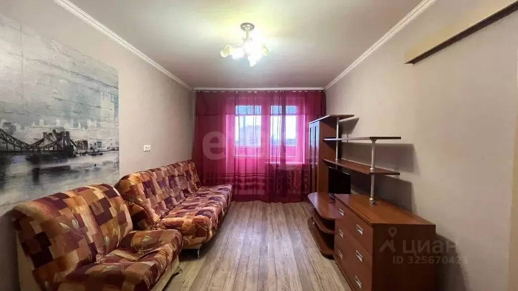 1-к кв. Мордовия, Саранск Республиканская ул., 39 (34.6 м) - Фото 1