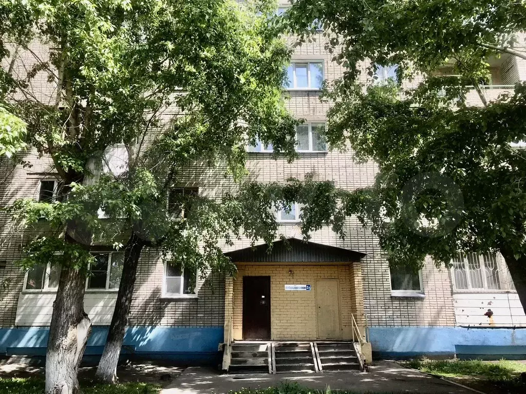 Комната 11,5 м в 1-к., 2/5 эт. - Фото 0
