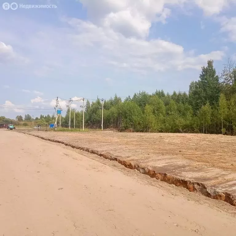 Участок в Тверь, Псковская улица, 34Ж (4.12 м) - Фото 1