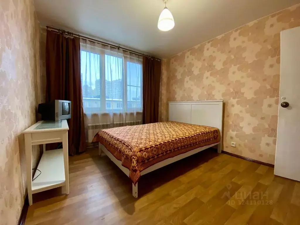 3-к кв. Санкт-Петербург ул. Бабушкина, 72 (62.0 м) - Фото 0