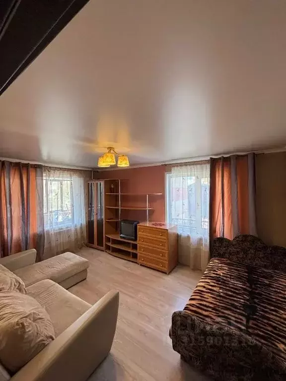 1-к кв. Самарская область, Новокуйбышевск ул. Свердлова, 15Б (38.0 м) - Фото 0