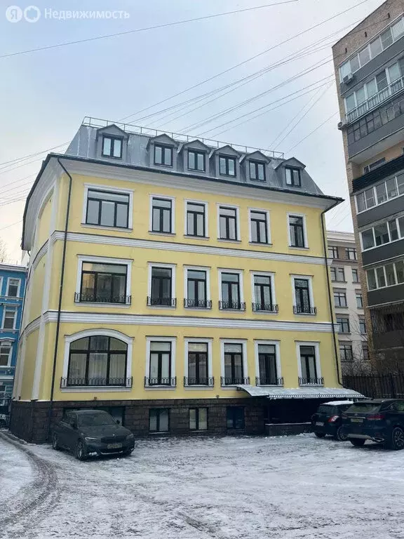Помещение свободного назначения (141 м) - Фото 1
