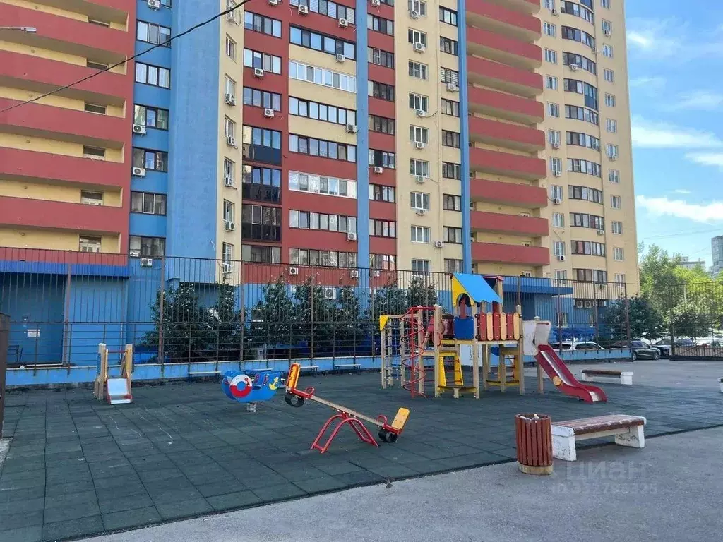 1-к кв. Самарская область, Самара ул. Георгия Димитрова, 108 (40.3 м) - Фото 1
