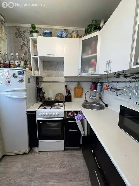 2-комнатная квартира: Магнитогорск, проспект Карла Маркса, 60 (41.4 м) - Фото 1