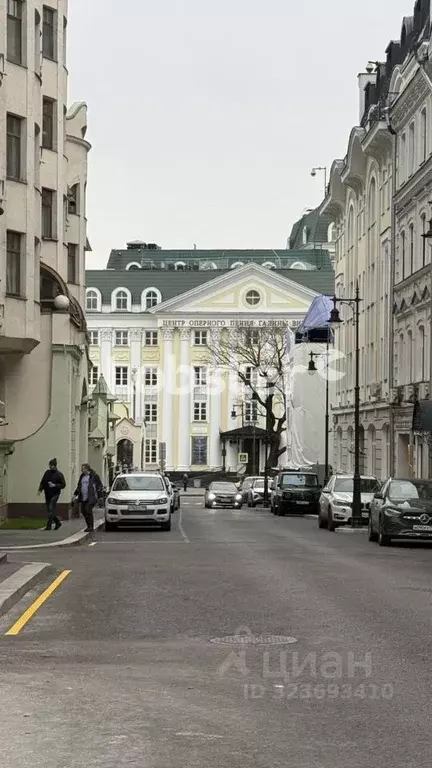 Помещение свободного назначения в Москва Сеченовский пер., 5 (115 м) - Фото 2