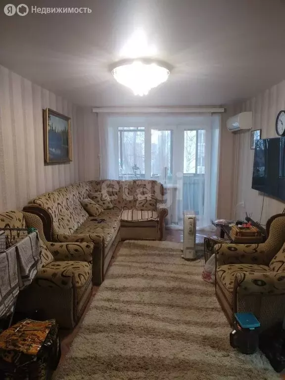 2-комнатная квартира: Выкса, Стахановская улица, 20 (44.1 м) - Фото 1