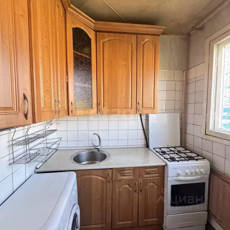 3-к кв. Санкт-Петербург аллея Поликарпова, 3к1 (60.1 м) - Фото 1