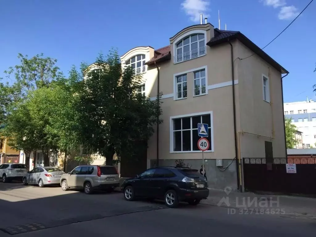 Помещение свободного назначения в Калужская область, Калуга ул. ... - Фото 1