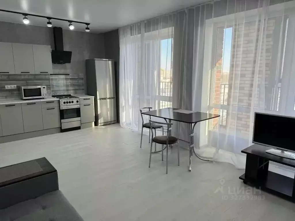 Студия Татарстан, Казань Бухарская ул., 32к3 (36.0 м) - Фото 2