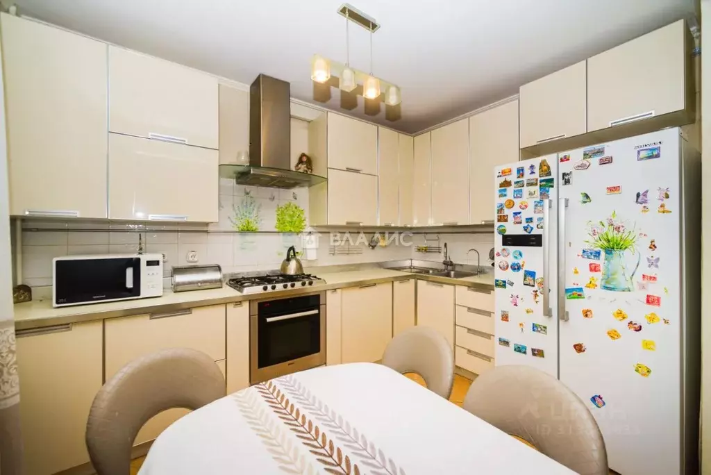 5-к кв. Рязанская область, Рязань Молодежная ул., 21к2 (103.9 м) - Фото 1