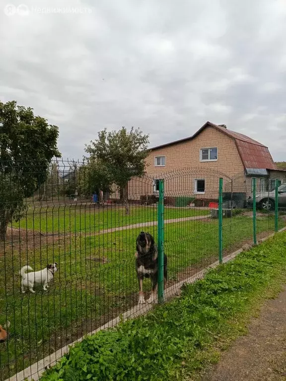 Дом в деревня Глядино, садоводческое некоммерческое товарищество ... - Фото 1