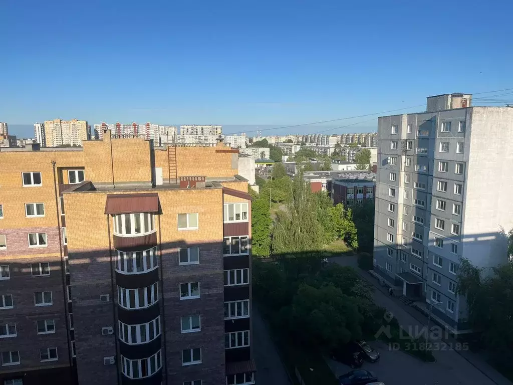 1-к кв. Калининградская область, Калининград ул. Лилии Иванихиной, 4 ... - Фото 1