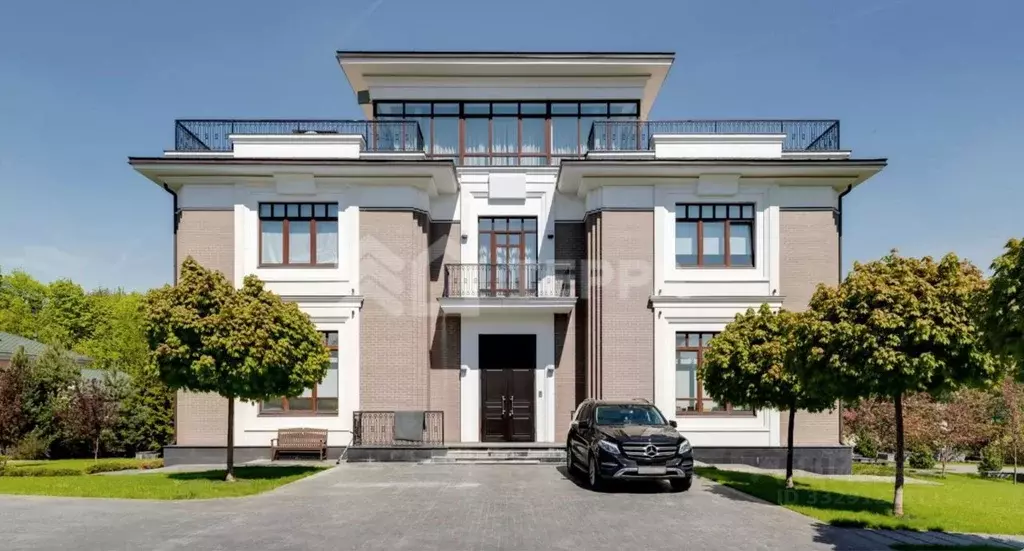 Дом в Московская область, Одинцово Стольное кп,  (985 м) - Фото 1