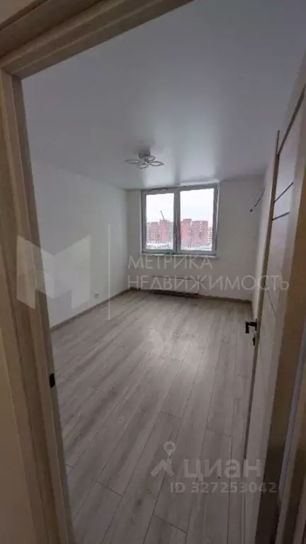 1-к кв. Тюменская область, Тюмень ул. Николая Глебова, 3 (45.3 м) - Фото 1