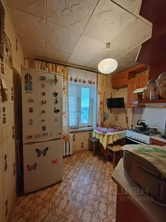 2-к кв. Московская область, Лыткарино 5-й мкр, 2-й кв-л, 2 (43.5 м) - Фото 1