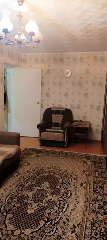 1-к кв. Тамбовская область, Тамбов Мичуринская ул., 157 (37.0 м) - Фото 1