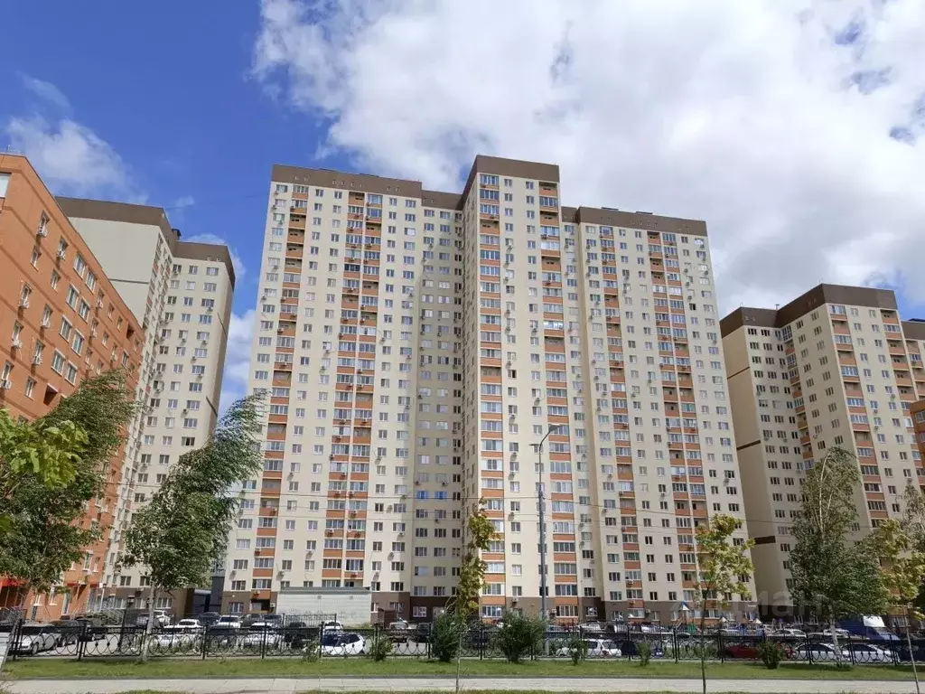 2-к кв. Саратовская область, Саратов просп. Героев Отечества, 6А ... - Фото 1