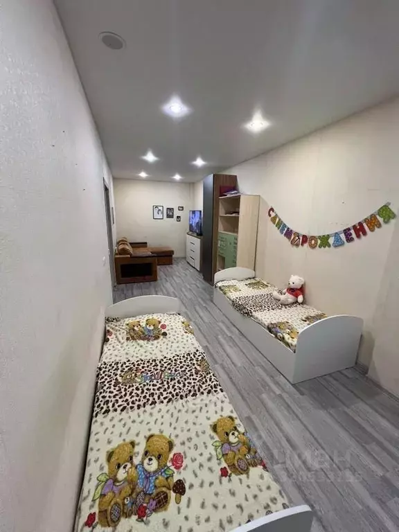 1-к кв. Омская область, Омск Пригородная ул., 29 (45.0 м) - Фото 1