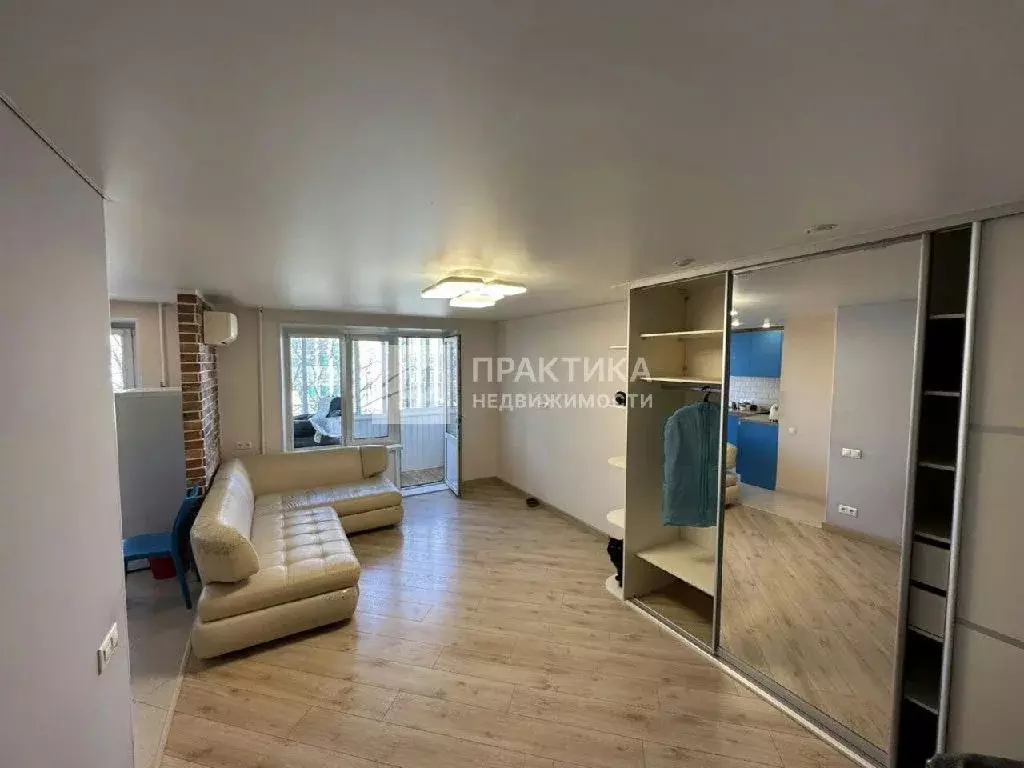 Продается 1-комнатная квартира - Фото 1