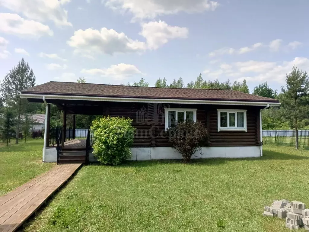 Дом в Тульская область, Кимовск Усадьба Александрово кп, 29 (100 м) - Фото 0