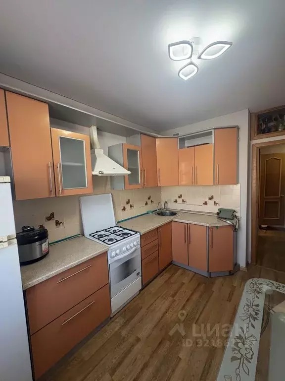 2-к кв. Тульская область, Тула Новомосковская ул., 25А (55.0 м) - Фото 1