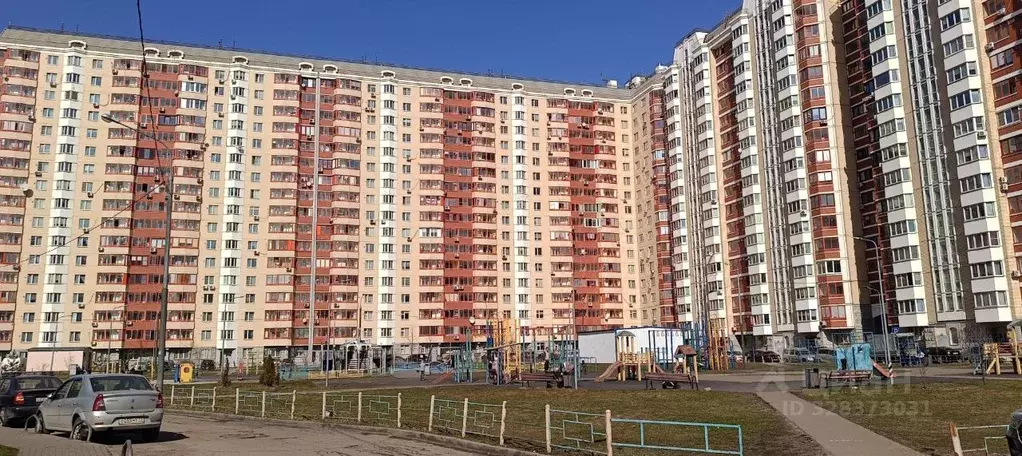 1-к кв. Московская область, Одинцовский городской округ, с. Немчиновка ... - Фото 1