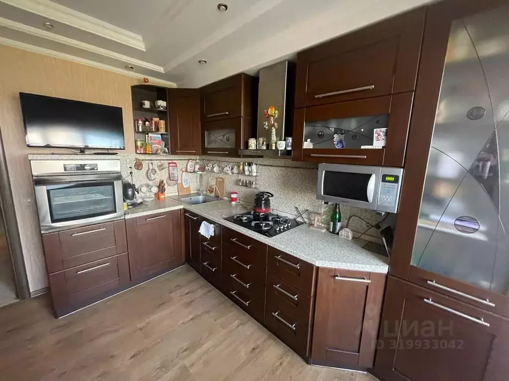 3-к кв. Белгородская область, Старый Оскол Южный мкр, 6 (90.7 м) - Фото 1