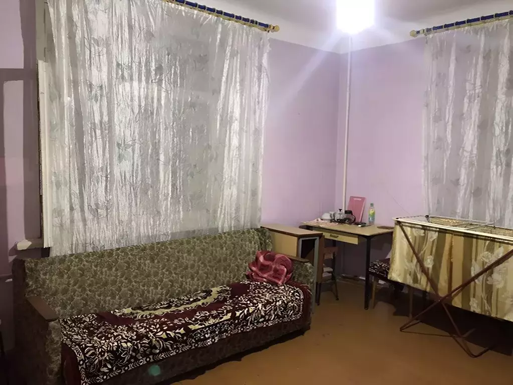 Комната Свердловская область, Серов ул. Агломератчиков, 5 - Фото 2