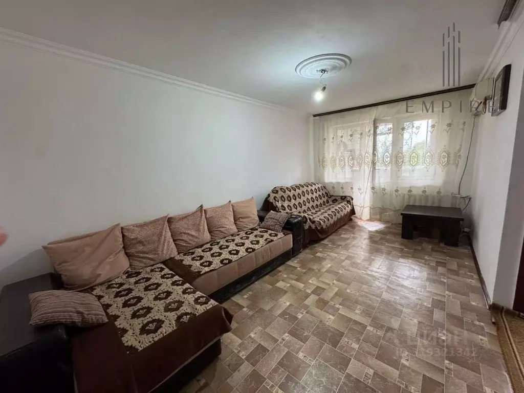 2-к кв. Чеченская республика, Грозный бул. Султана Дудаева, 13 (45.0 ... - Фото 0