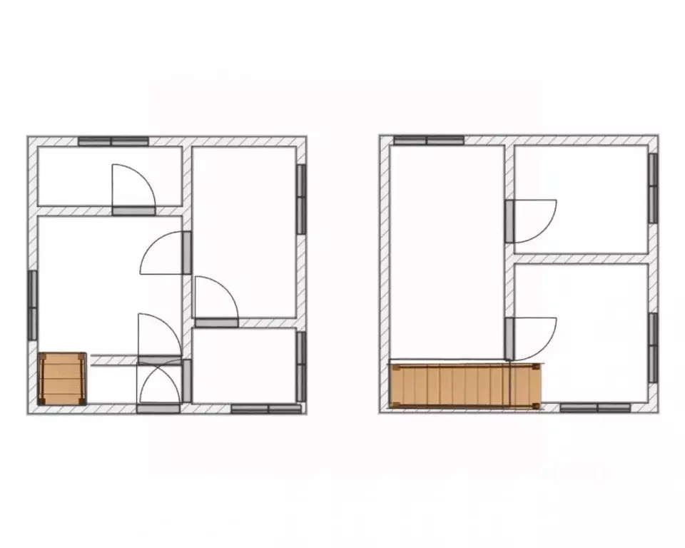 Дом в Ленинградская область, Выборгский район, Полянское с/пос, Форт ... - Фото 2