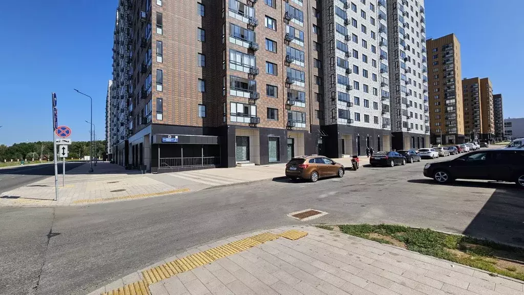 Торговая площадь в Москва ул. Кварцевая, 2к3 (117 м) - Фото 1