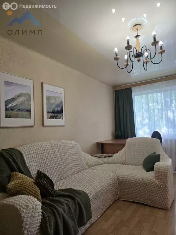 3-комнатная квартира: Ярославль, улица Панина, 35 (56.7 м) - Фото 1